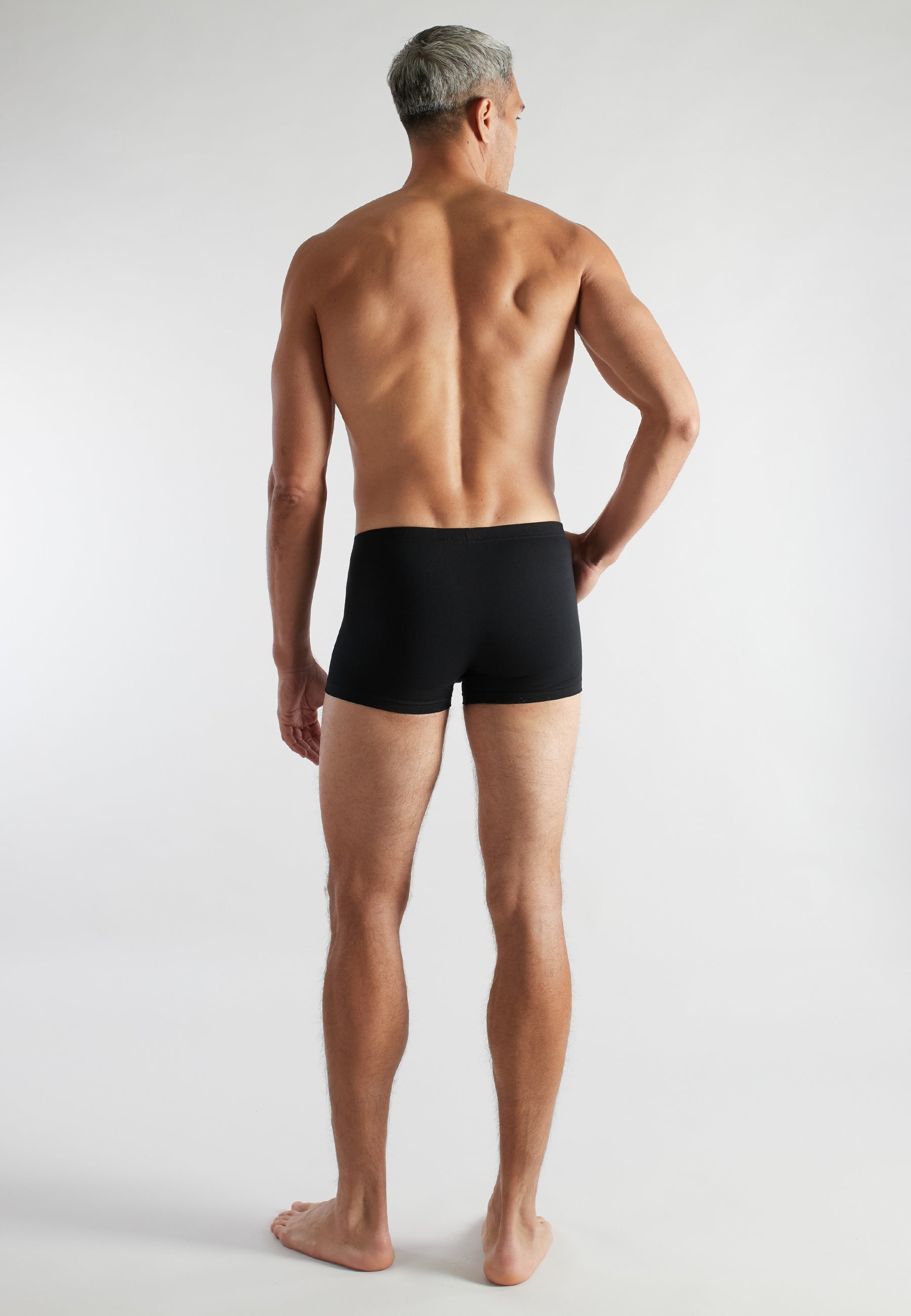 ceceba-herren-pants-schwarz-uni-3er-pack-feinripp image 3