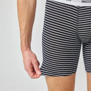 snocks-lange-boxershorts-streifen-schwarz image 6