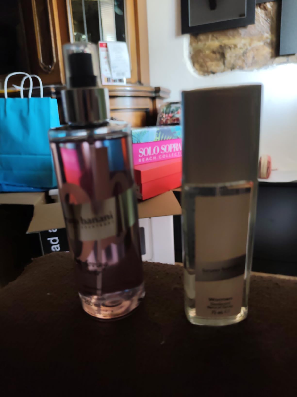 Frisch und blumig