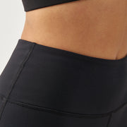 snocks-thermoleggings-donna-nero-damen-schwarz-high-waist image 5