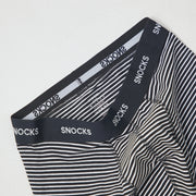 snocks-lange-boxershorts-streifen-schwarz image 8