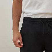 snocks-sweatpants-herren-schwarz-jogginghose-slim-fit image 6