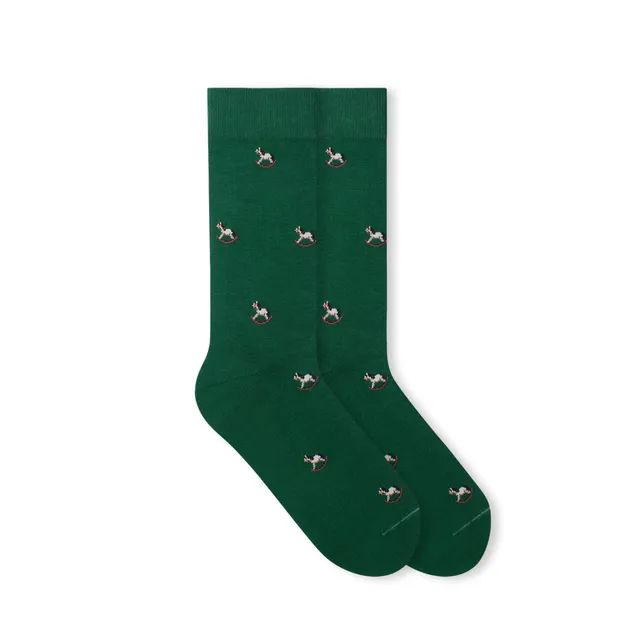 von-jungfeld-motiv-socken-weihnachten-lang-gr-35-46-premium-geschenk-socken-f-r- image 1