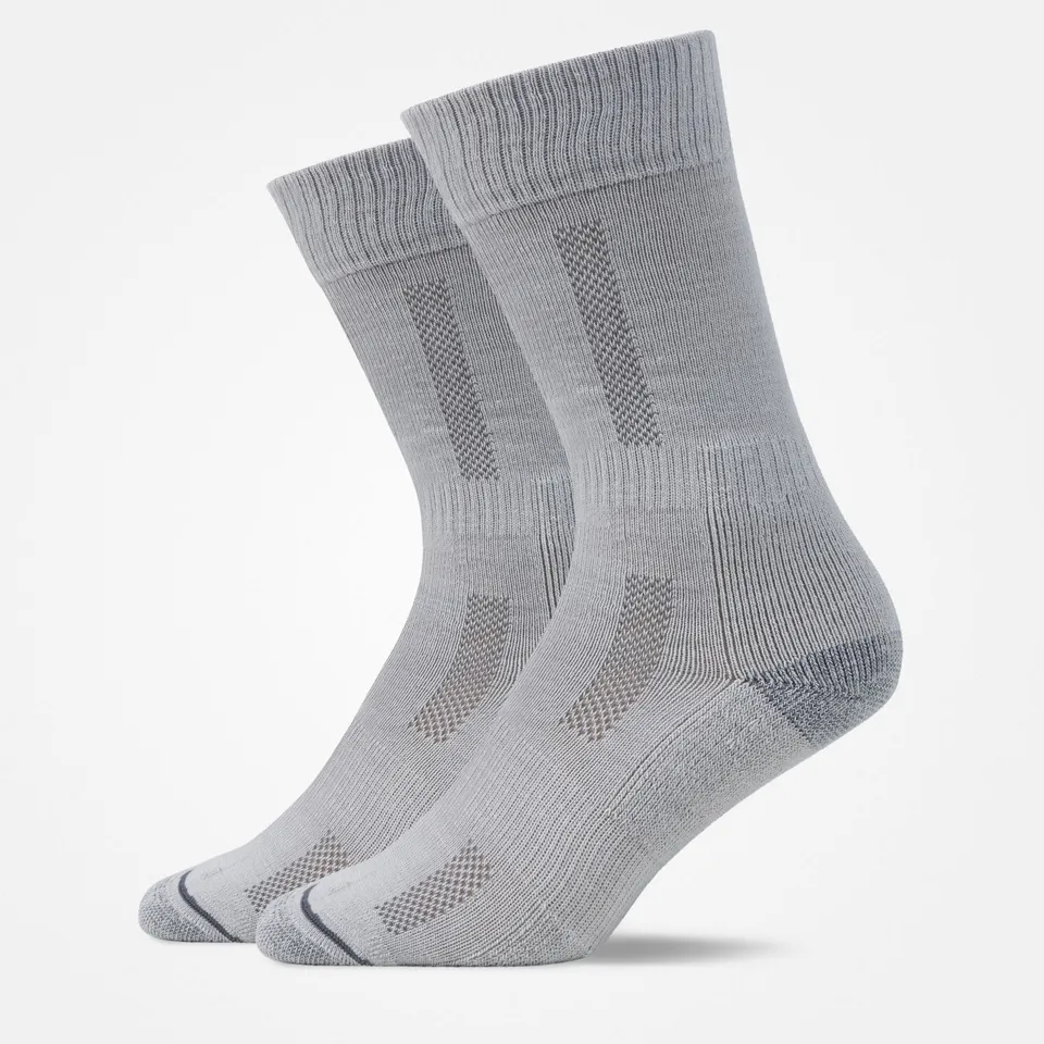 snocks-wandersocken-lang-unisex-grau image 1