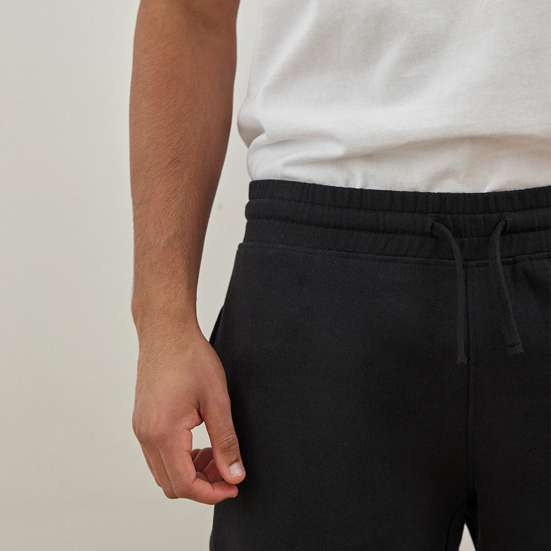 snocks-sweatpants-herren-jogginghose-hellgrau-bio-baumwolle image 4
