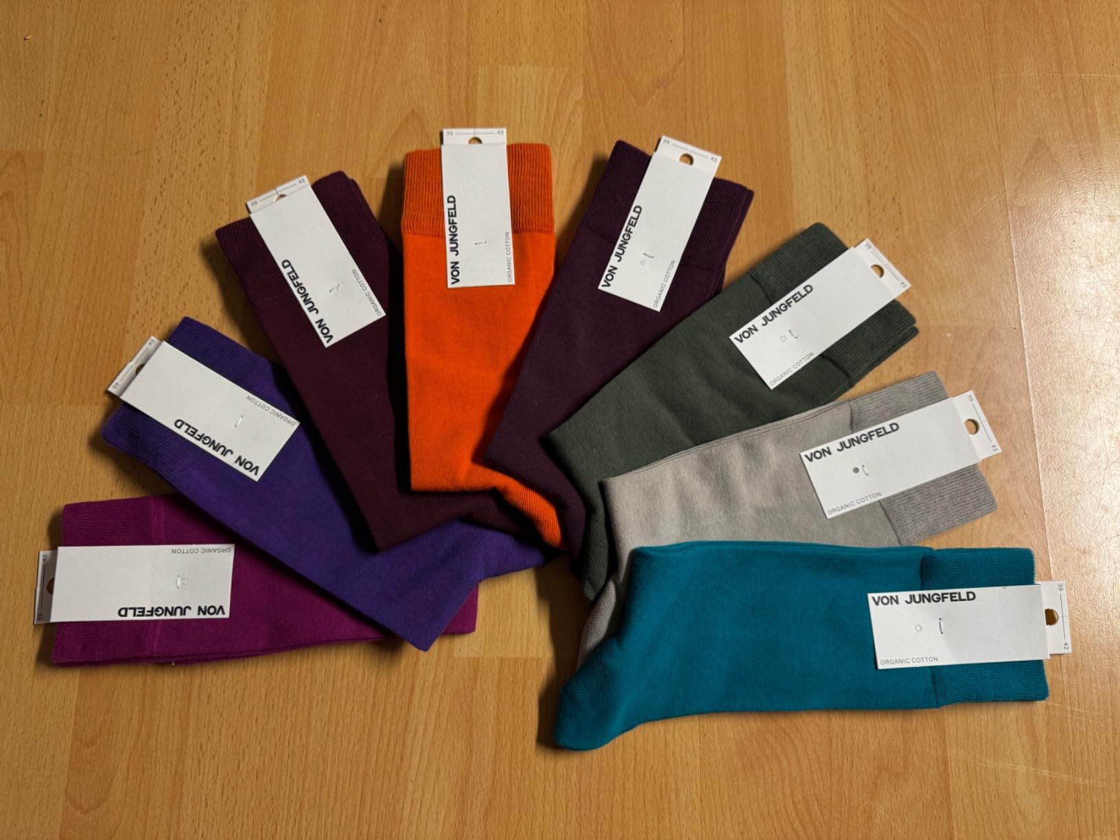 Endlich Socken ohne Drücken