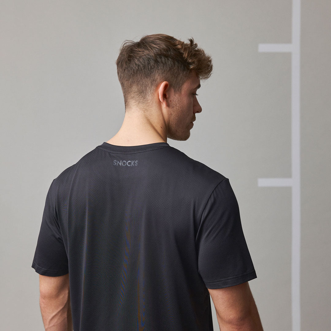 snocks-trainingsshirt-herren-blau image 5