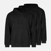 snocks-hoodie-herren-schwarz-kapuzenpulli-jersey image 4