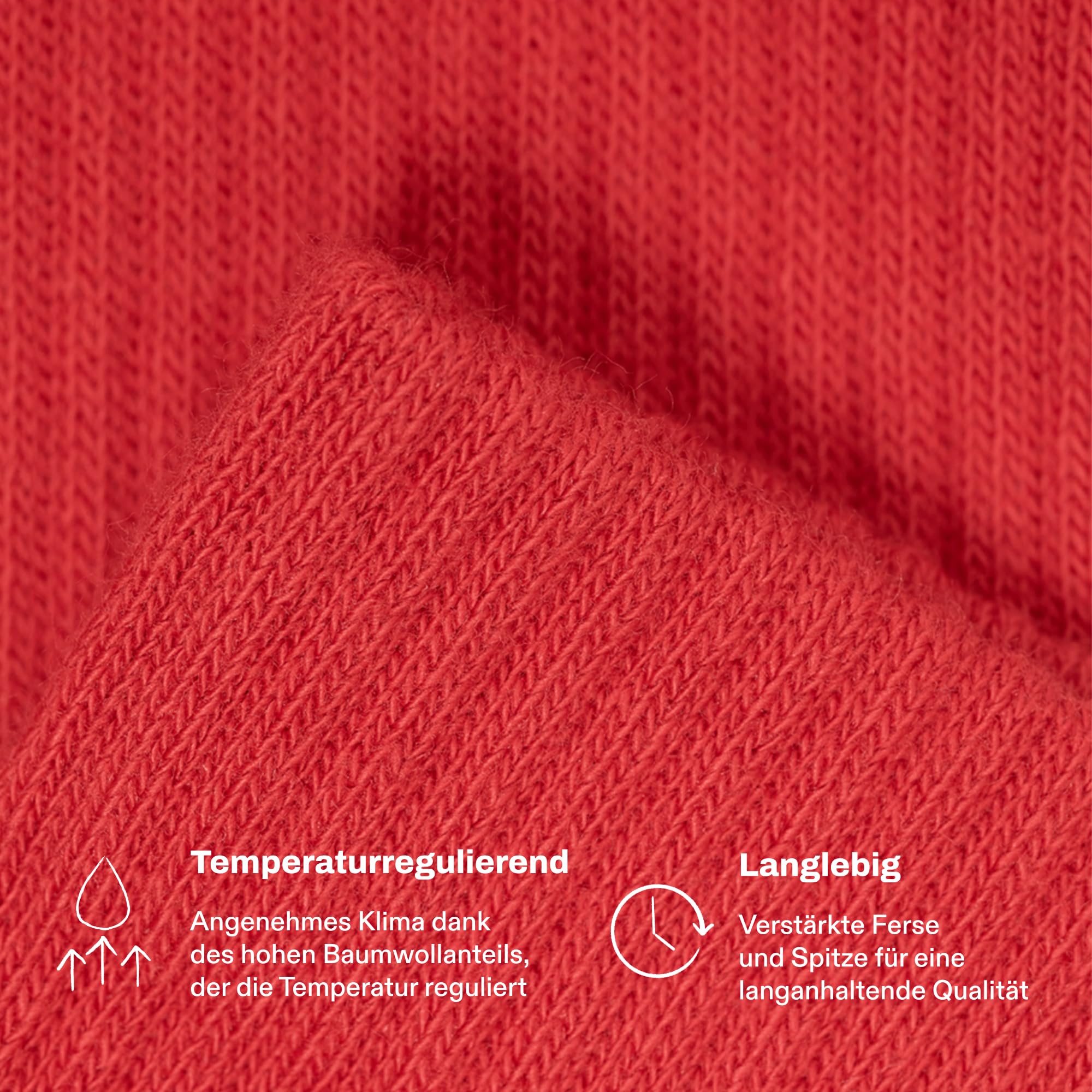 von-jungfeld-tennissocken-retro-look-gr-36-46-atmungsaktive-sportsocken-bio-baum image 3