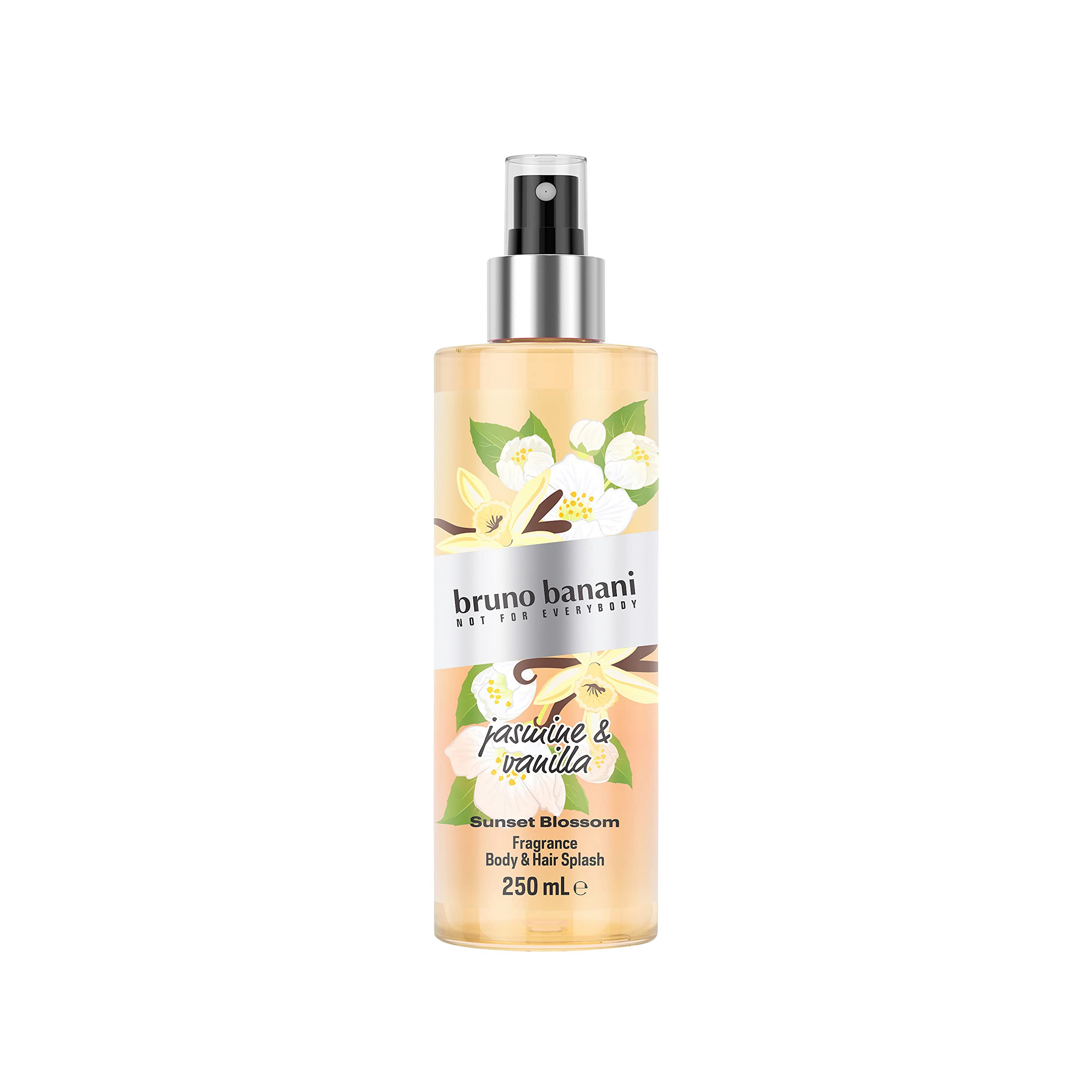 bruno-banani-sunset-blossom-body-splash-damen-250-ml image 1