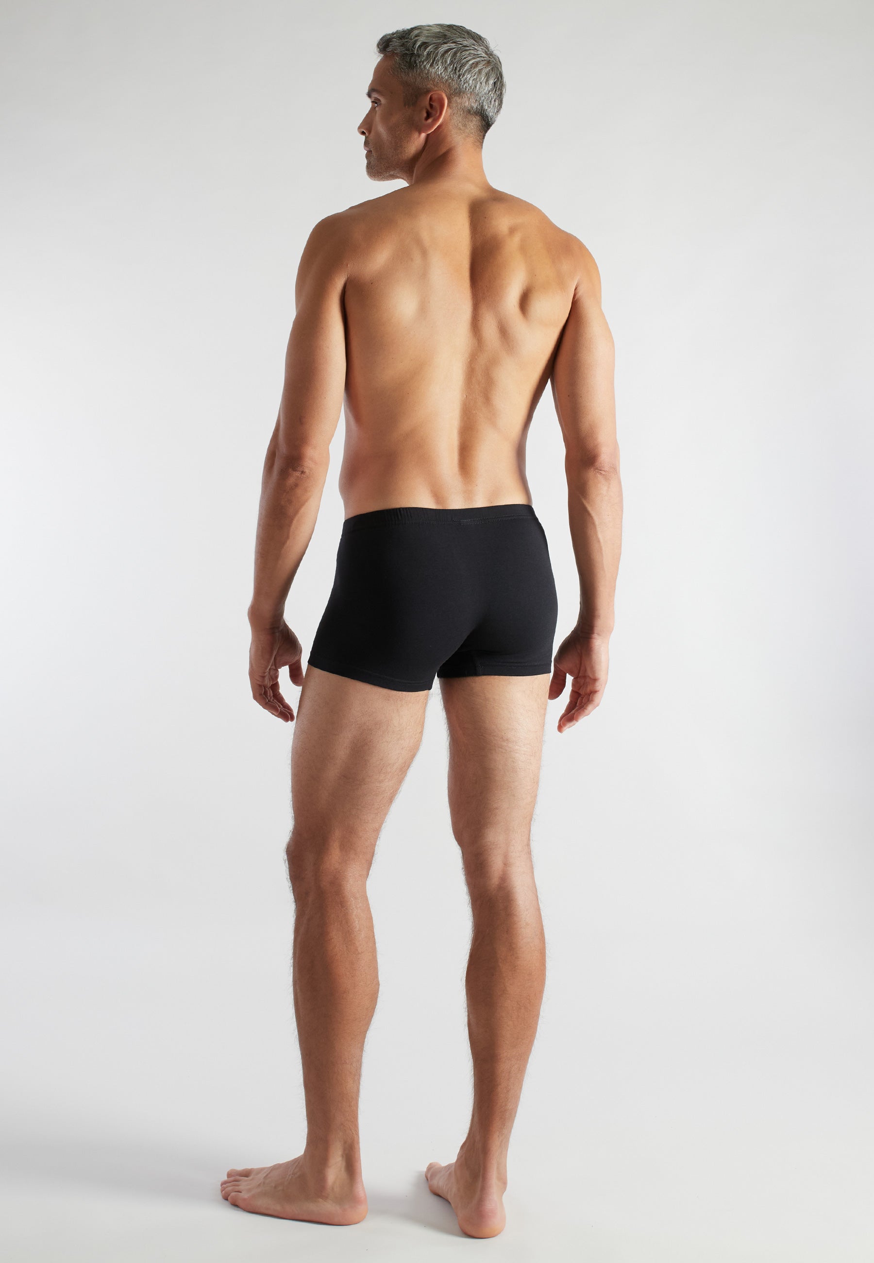 ceceba-herren-pants-schwarz-l-ngsgestreift-im-2er-pack-modal-baumwoll-mix-unterh image 3
