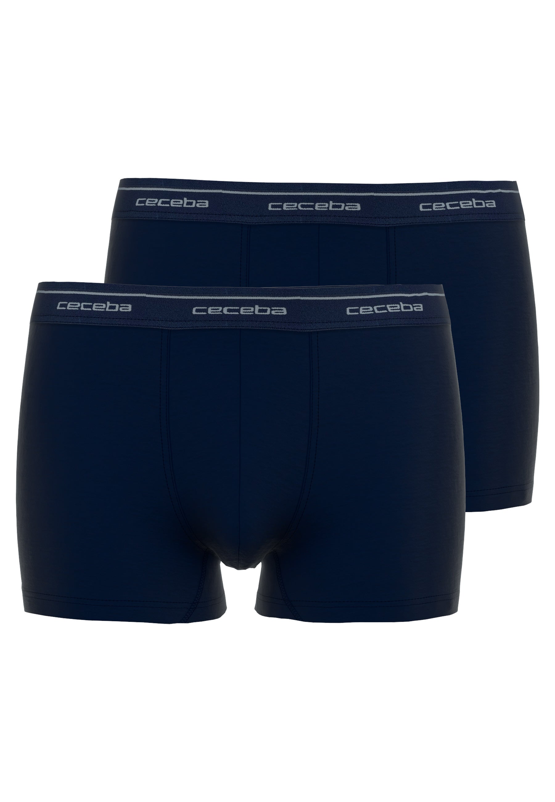 ceceba-herren-pants-blau-uni-2er-pack-4 image 1