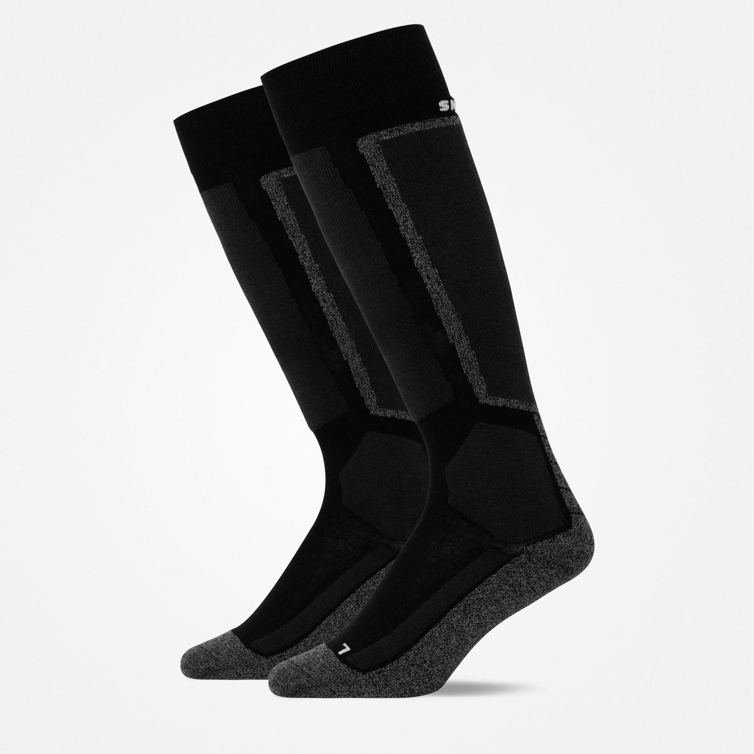 snocks-skisocken-schwarz-kniehoch-unisex image 8