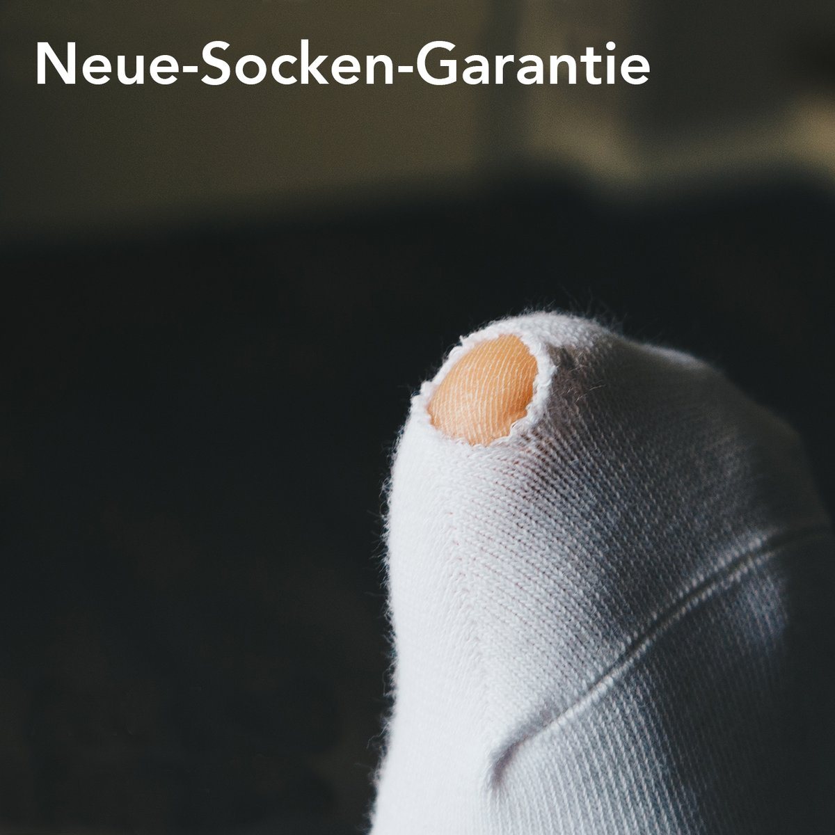 snocks-mittelhohe-laufsocken-grau-unisex image 8