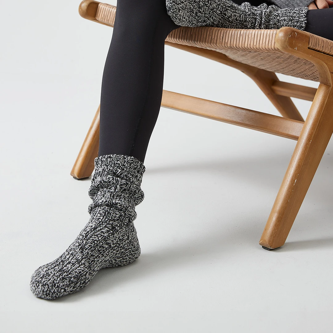 snocks-norweger-socken-mix-grau-schwarz-unisex-lang image 5