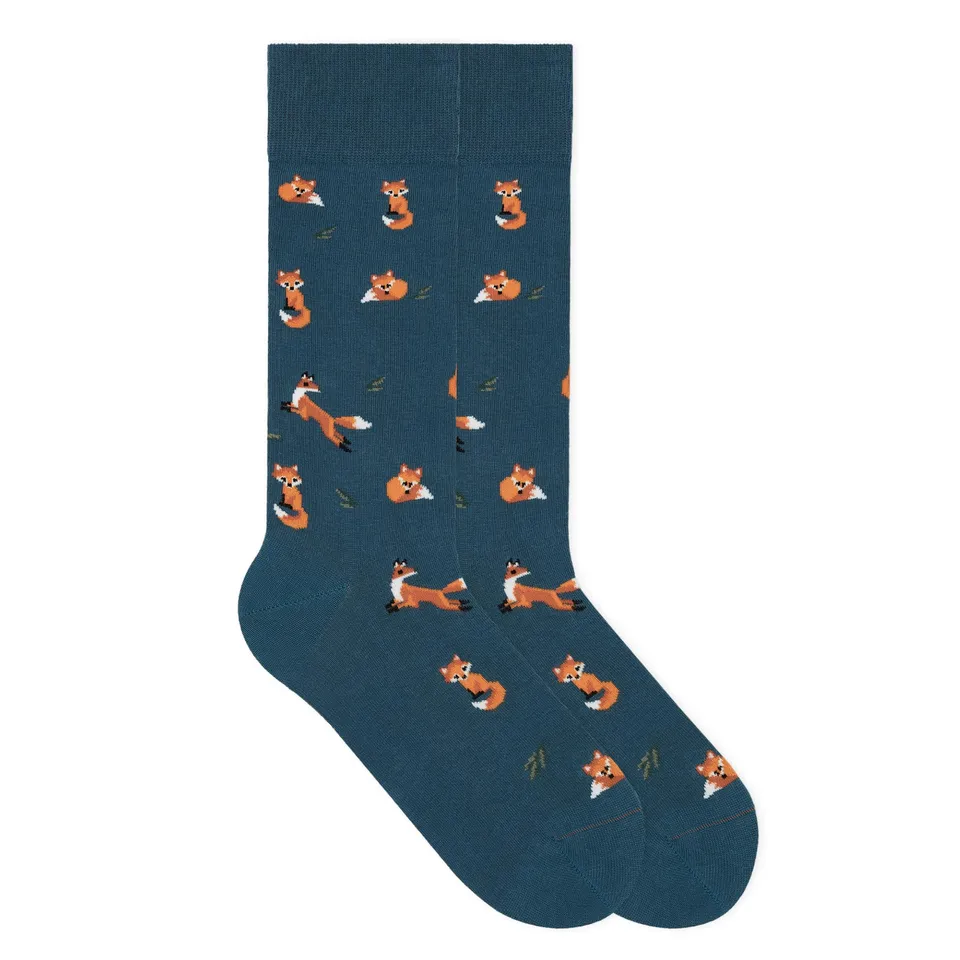 von-jungfeld-motivsocken-icons-bunte-mustersocken-gr-35-46 image 1