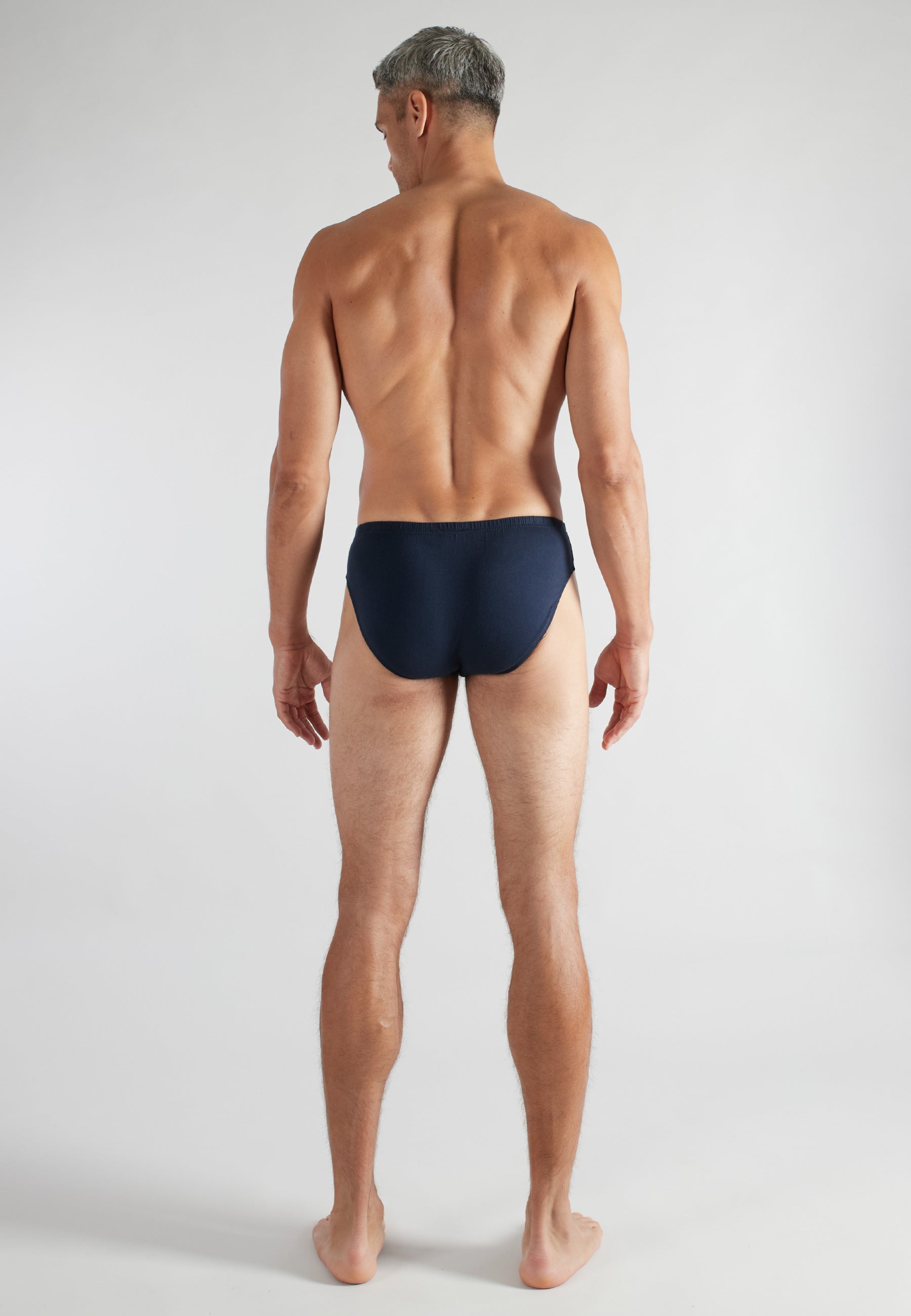 ceceba-herren-slip-blau-l-ngsgestreift-3er-pack image 3