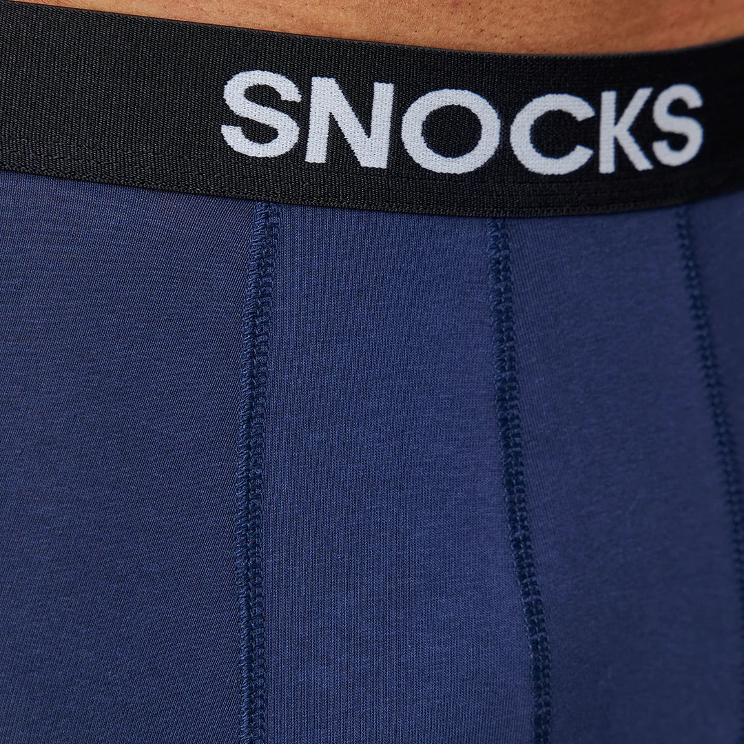 snocks-lange-boxershorts-mix-schwarz-grau-dunkelblau-herren-eng-mit-l-ngerem-bei image 6