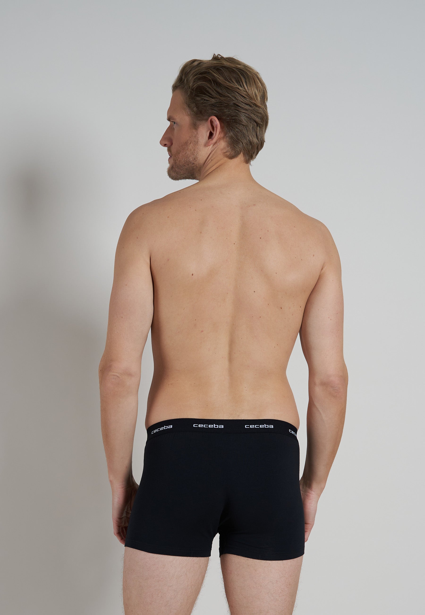 ceceba-herren-pants-schwarz-uni-6er-pack image 3