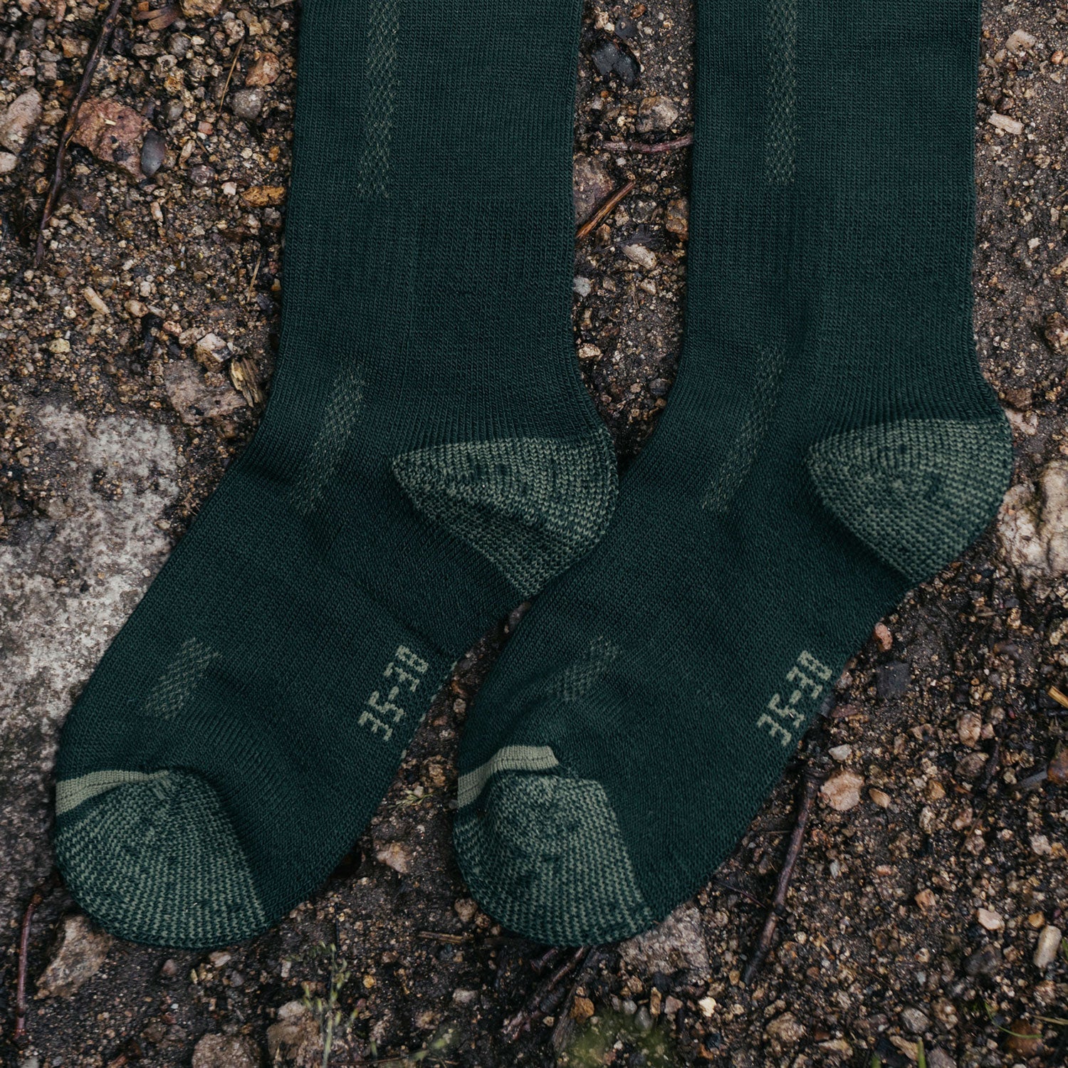 snocks-wandersocken-lang-unisex-grau image 6