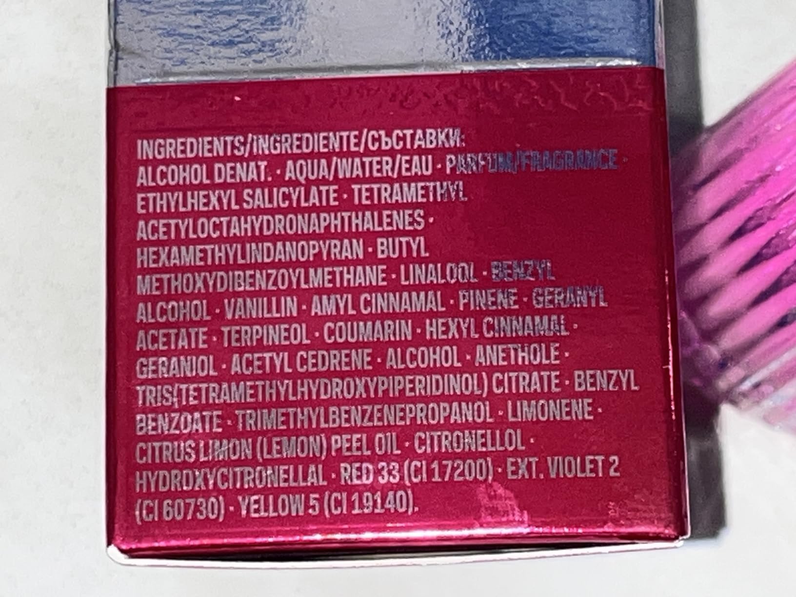Verführerisch süß
