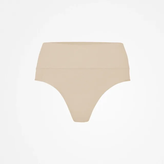 snocks-shaping-tanga-damen-beige image 1