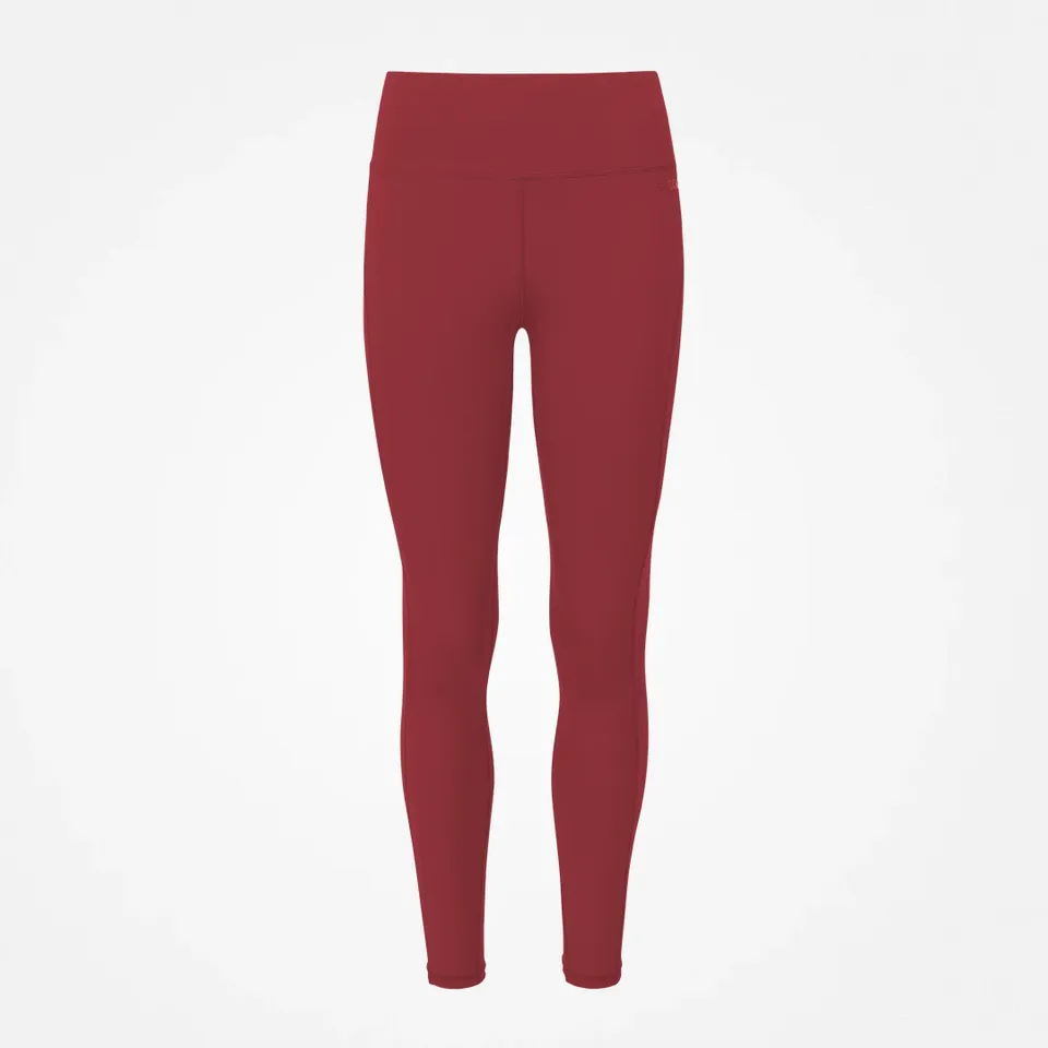 snocks-thermoleggings-damen-rot image 1