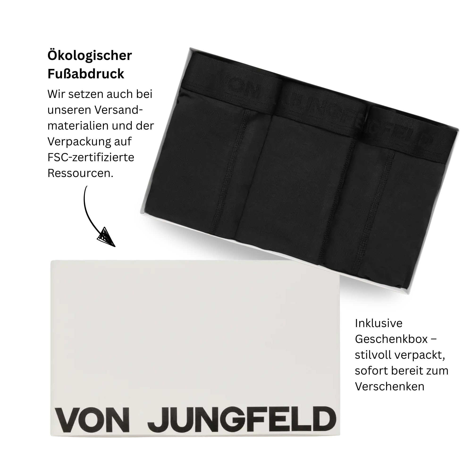 von-jungfeld-boxershorts-herren-bio-baumwolle-3er-pack-s-xl image 4