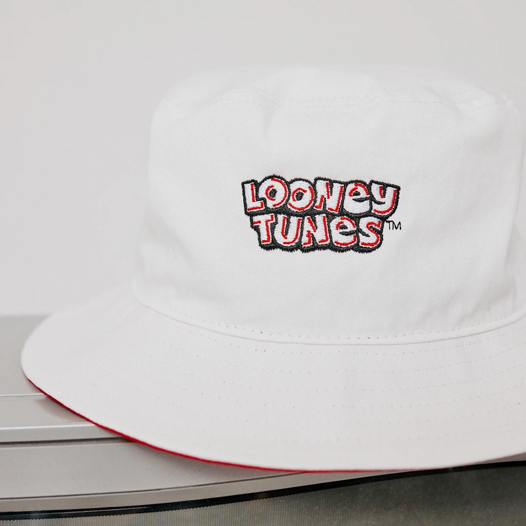 snocks-bucket-hat-looney-tunes-hut-aus-bio-baumwolle image 2