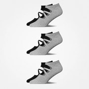 snocks-pilates-socken-mit-riemchen-mix-schwarz-grau image 3