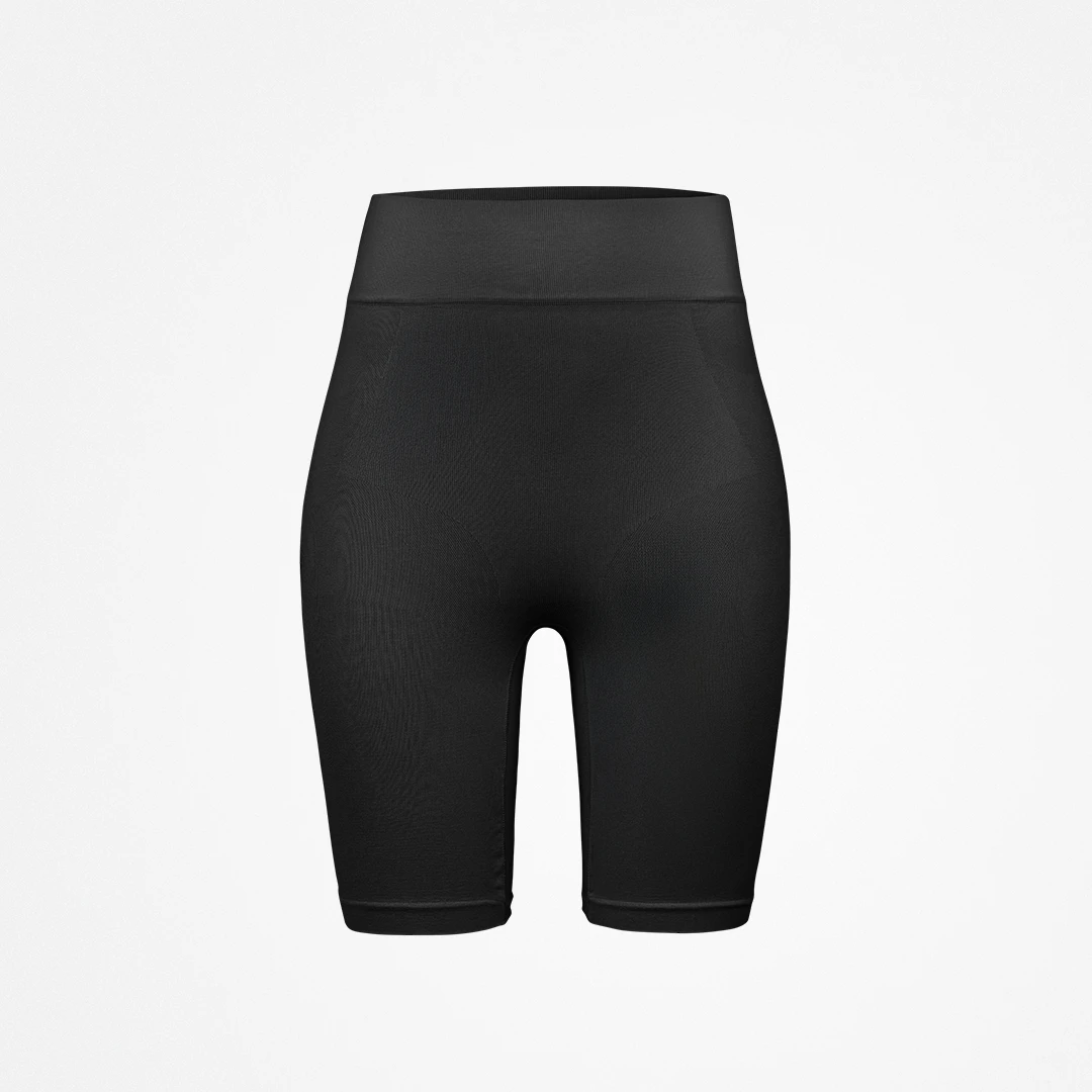 snocks-shaping-shorts-damen-schwarz-shapewear image 1