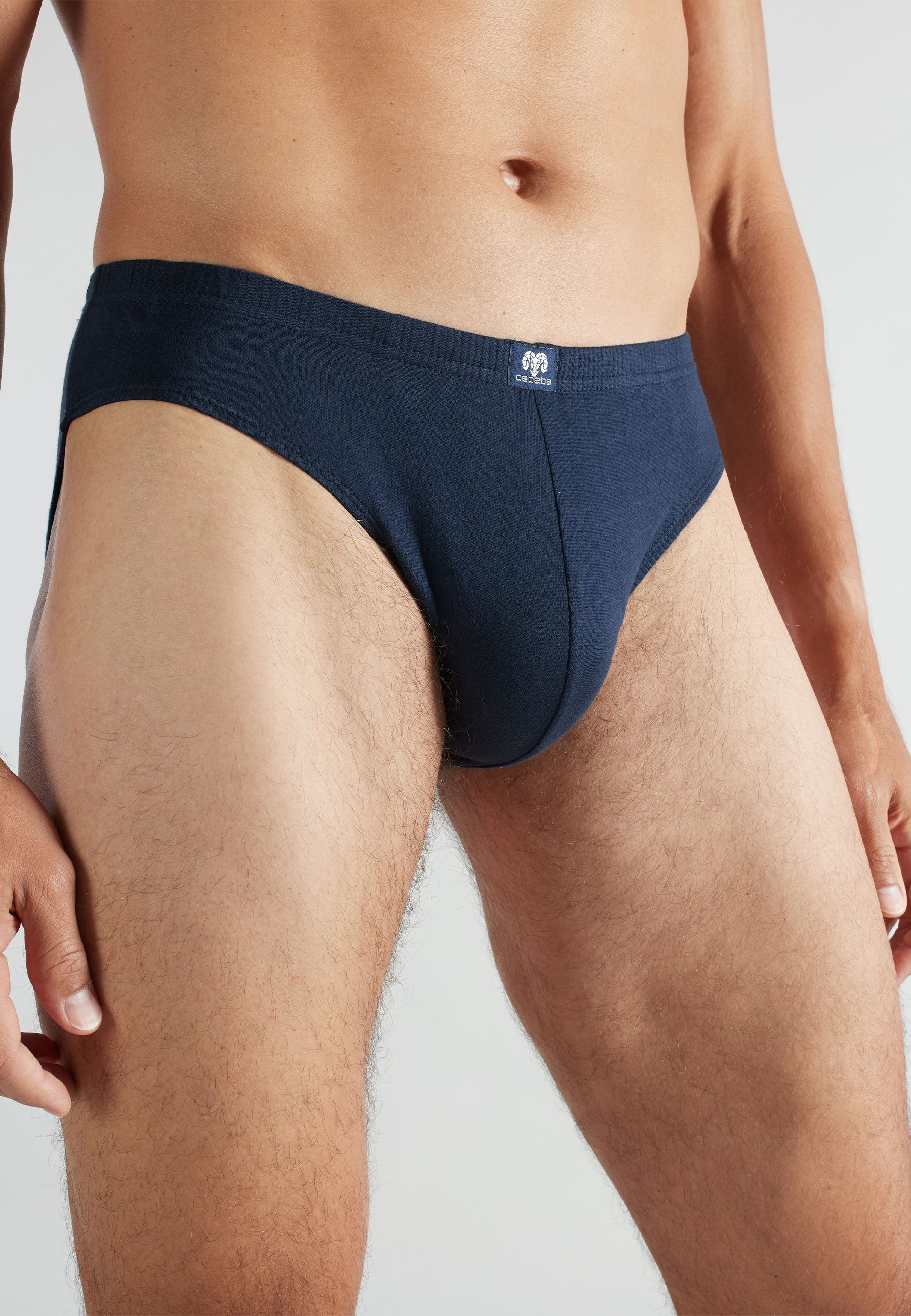 ceceba-herren-sport-slip-blau-uni-7er-pack-baumwoll-slip-k-rpernah image 4