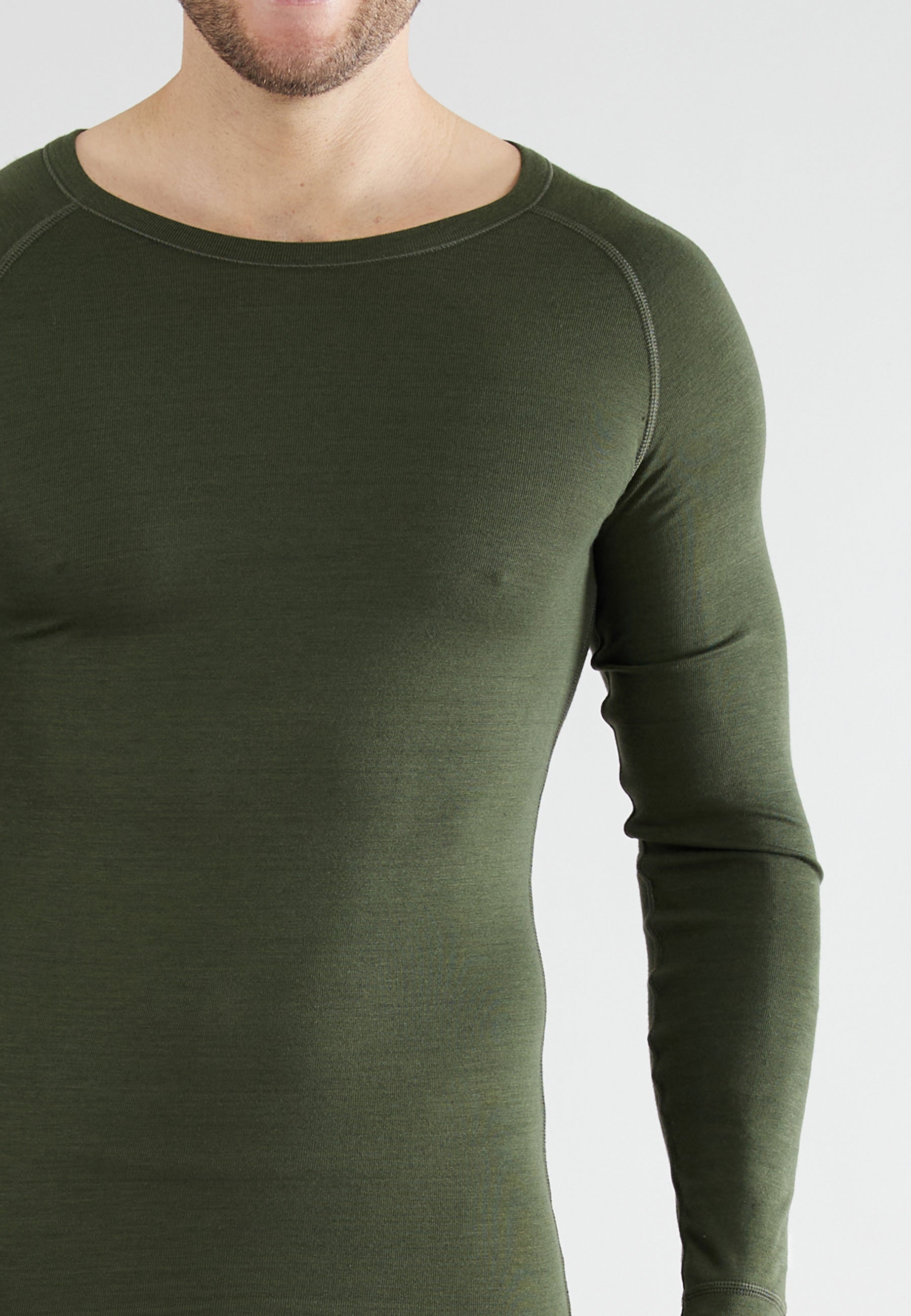 ceceba-herren-longsleeve-gr-n-uni image 4