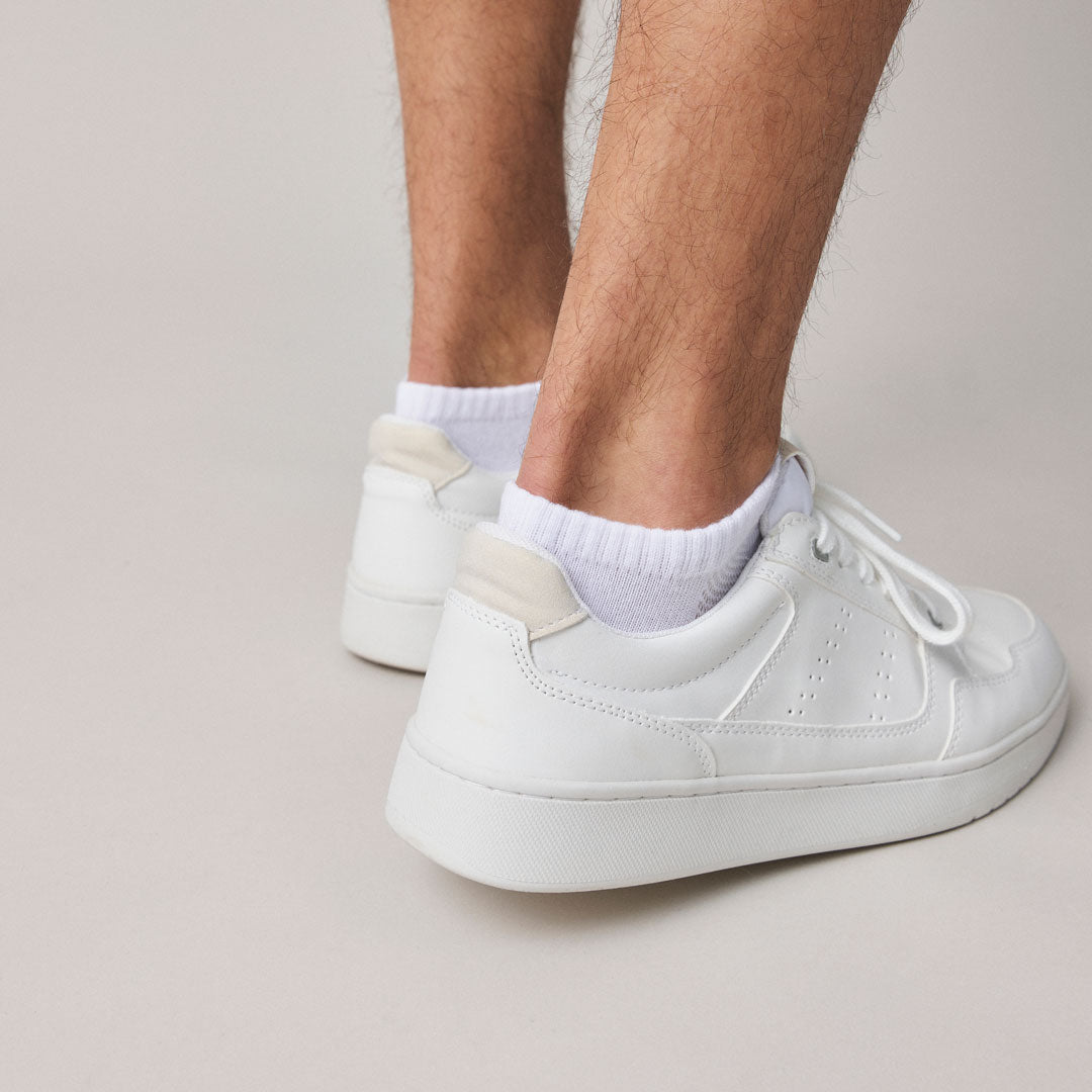 snocks-sneaker-socken-kurz-schwarz image 4