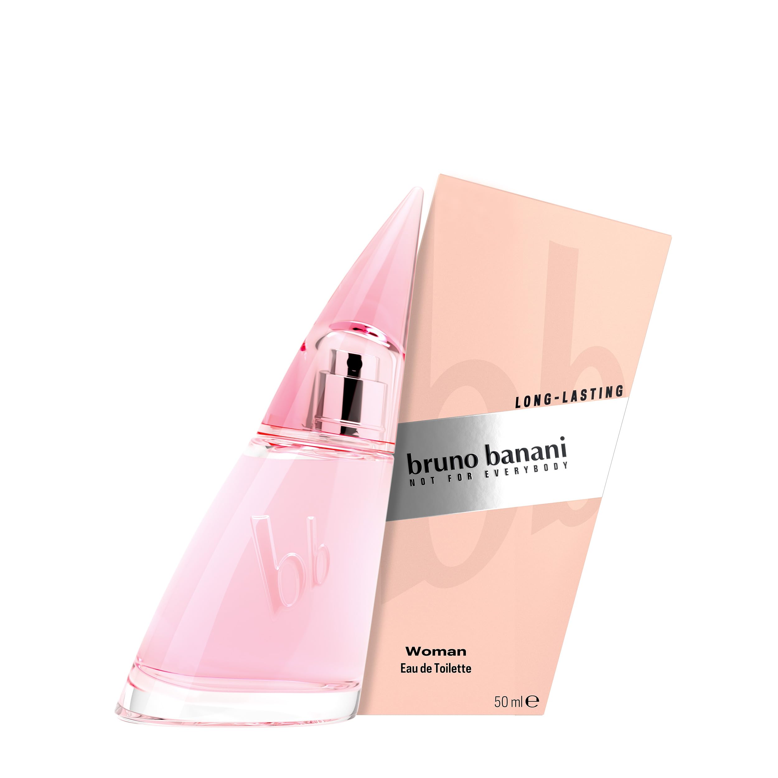 bruno-banani-woman-eau-de-toilette-natural-spray-damenparfum-50-ml image 2