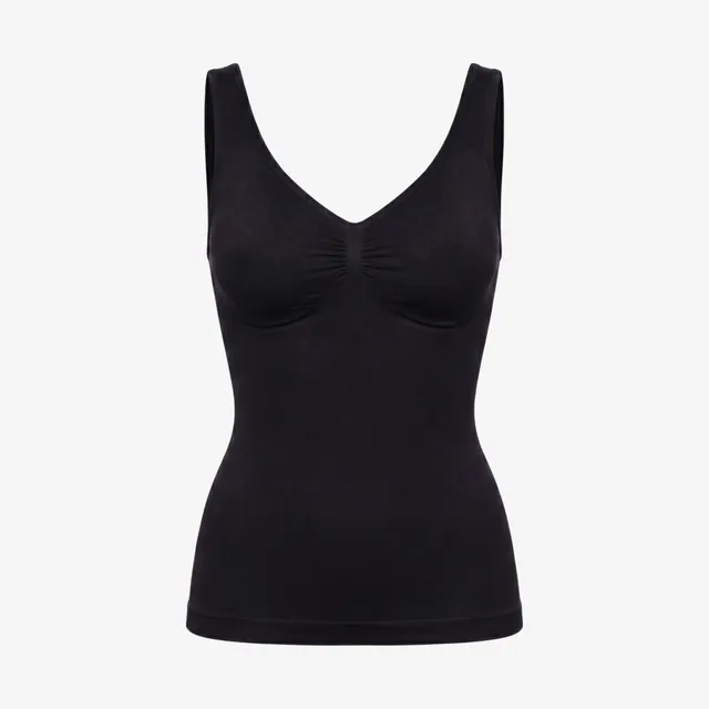 snocks-shaping-tank-top-damen-schwarz image 1