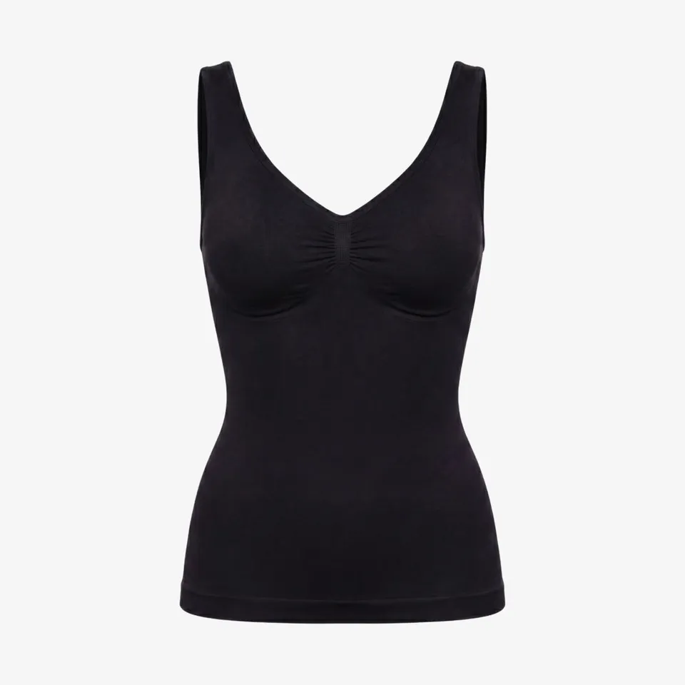 snocks-shaping-tank-top-damen-schwarz image 1