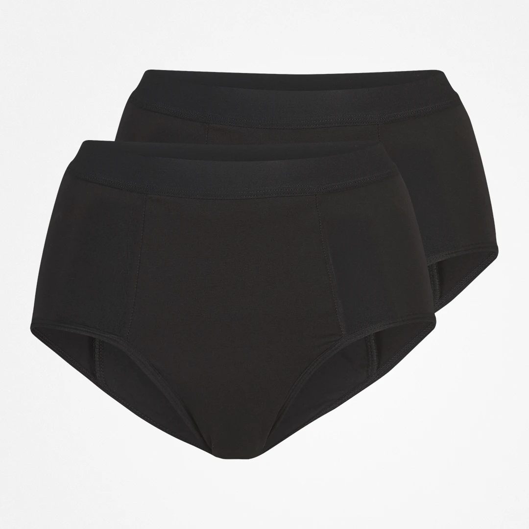 snocks-x-femtis-period-panty-sofi-highwaist-damen-schwarz image 7
