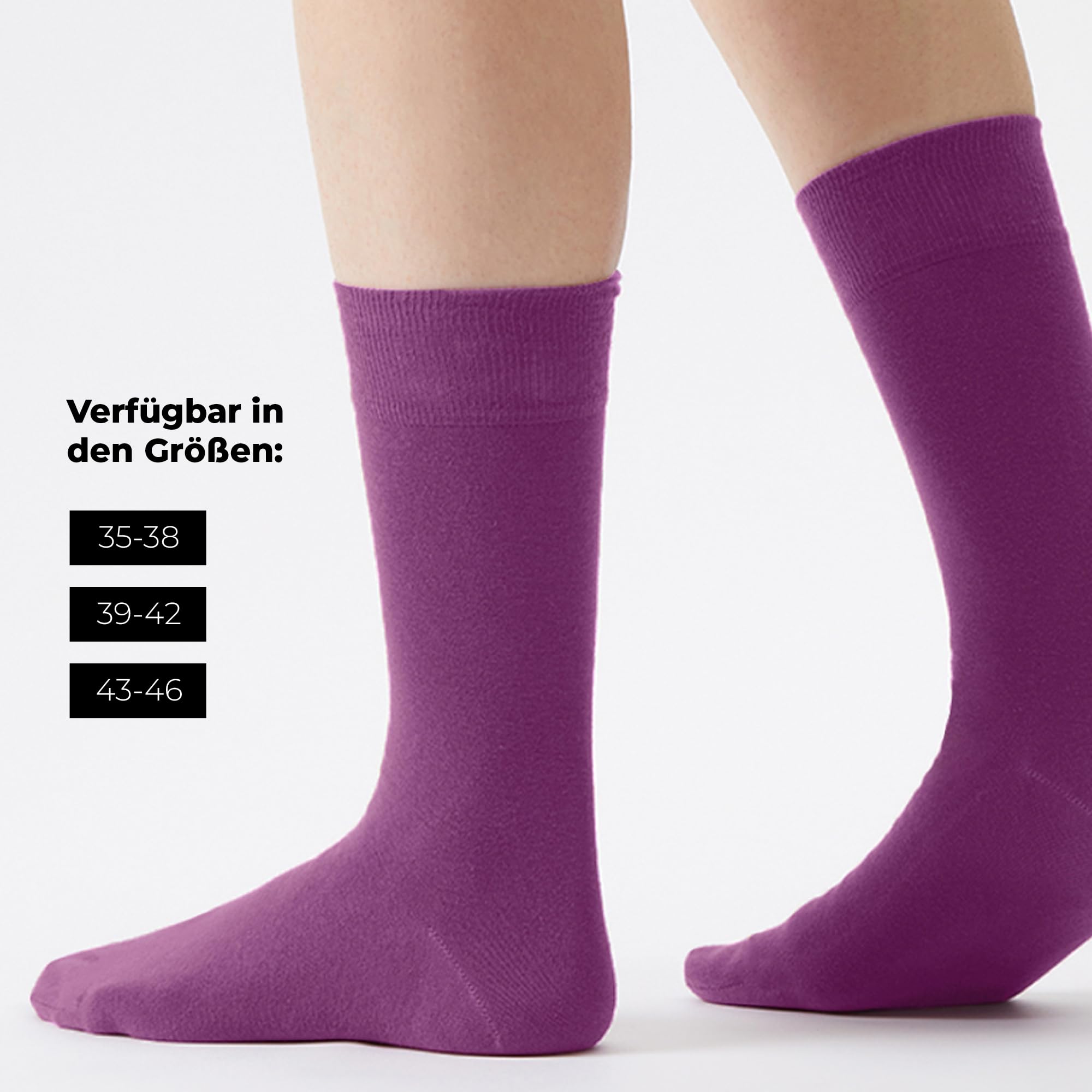 von-jungfeld-3er-set-classic-socken-39-46-bio-baumwolle-mix image 5