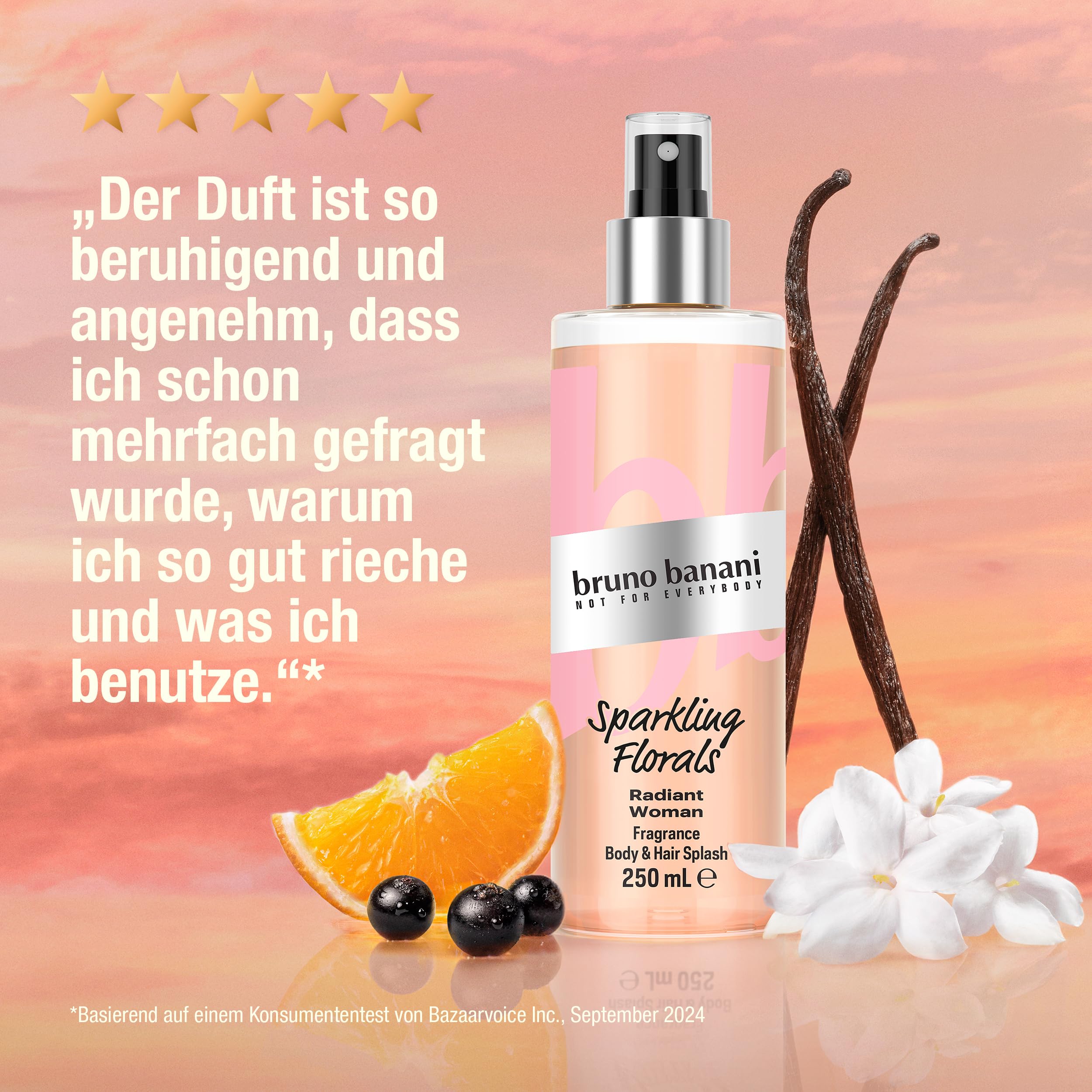 bruno-banani-radiant-woman-body-hair-splash-250-ml image 4