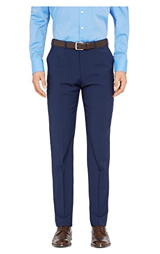 digel-apollo-herren-baukastenhose-slim-fit-schurwolle-businesshose image 7