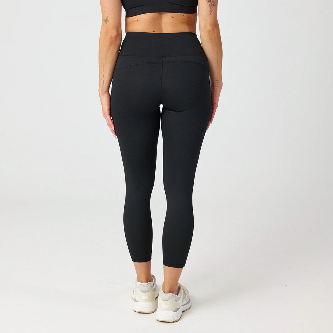 snocks-high-waist-leggings-schwarz image 8