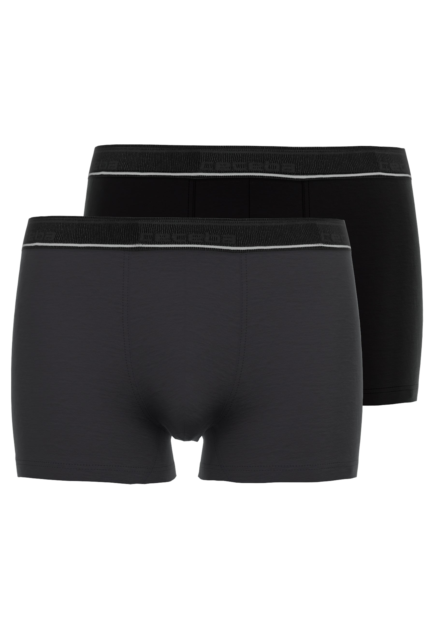 ceceba-herren-pants-grau-uni-2er-pack image 1