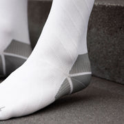 snocks-sportsocken-kompression-schwarz image 5