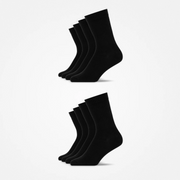 snocks-kinder-tennissocken-schwarz-atmungsaktiv-tennissocken-2 image 2