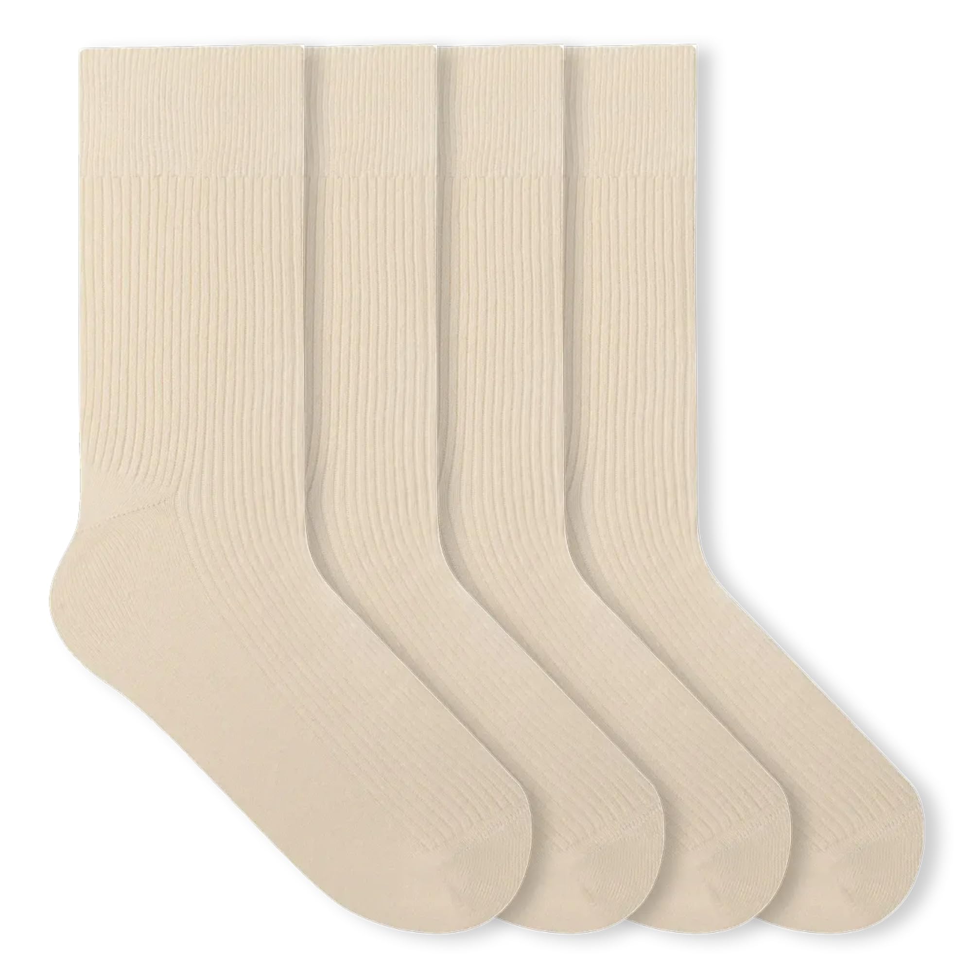 von-jungfeld-feingerippte-bio-baumwollsocken-business-alltagssocken-gr-36-46 image 1