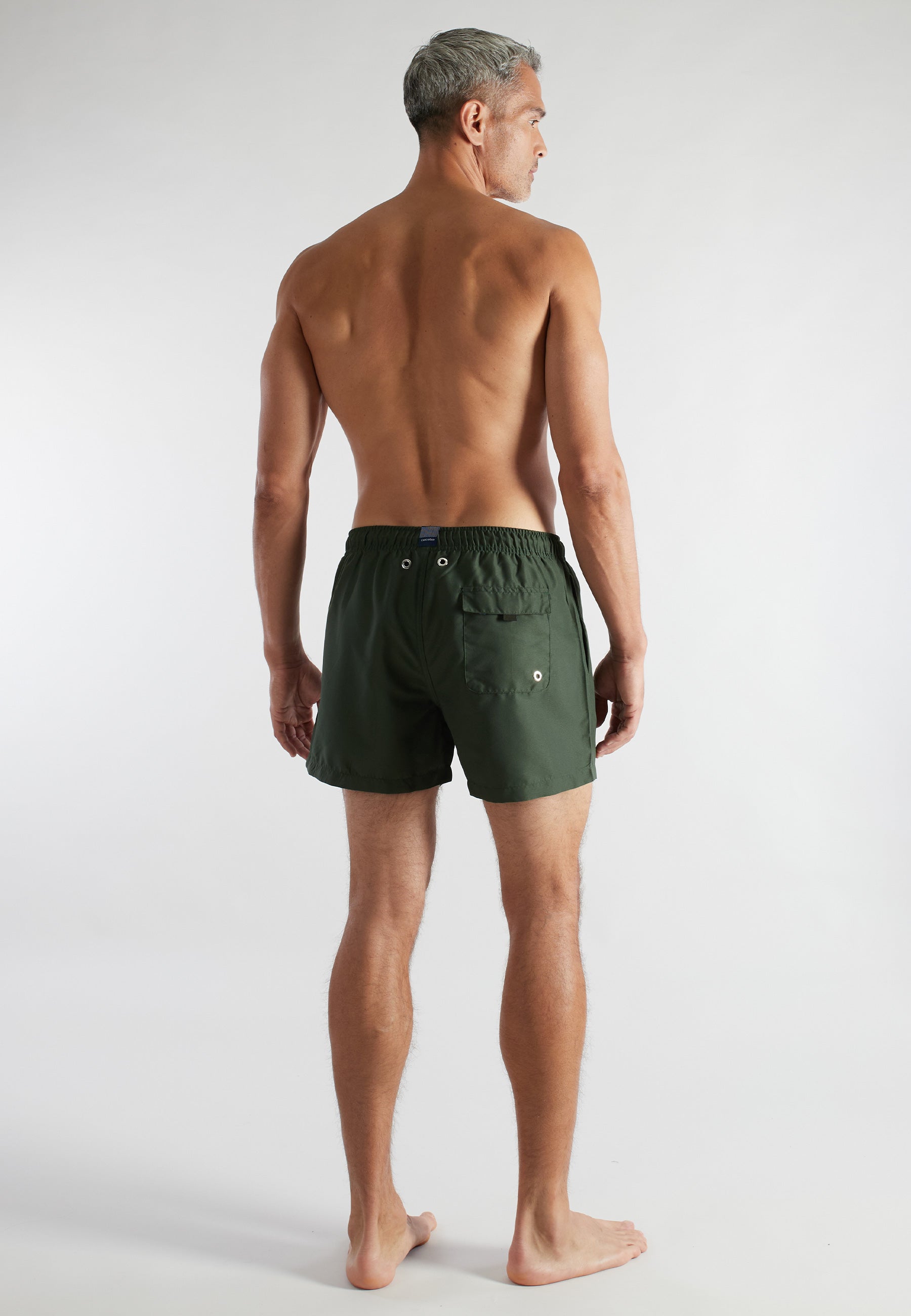 ceceba-herren-badeshorts-gr-n-uni-2 image 3