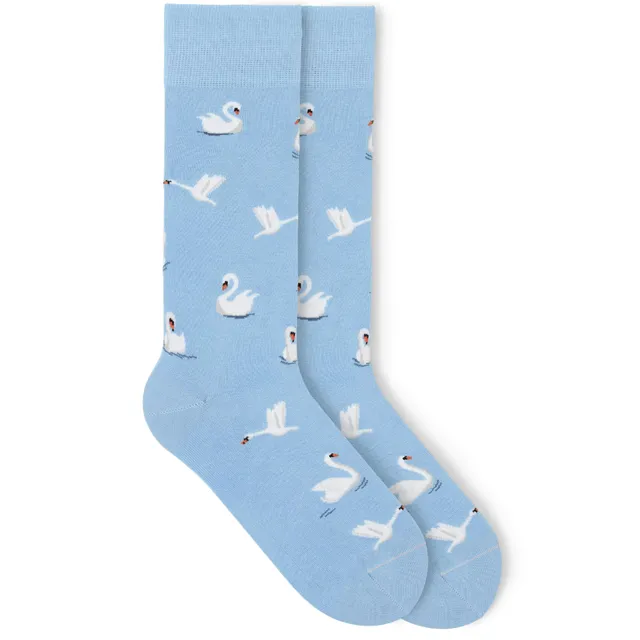 von-jungfeld-tennis-smiley-motivsocken-gr-35-46 image 1