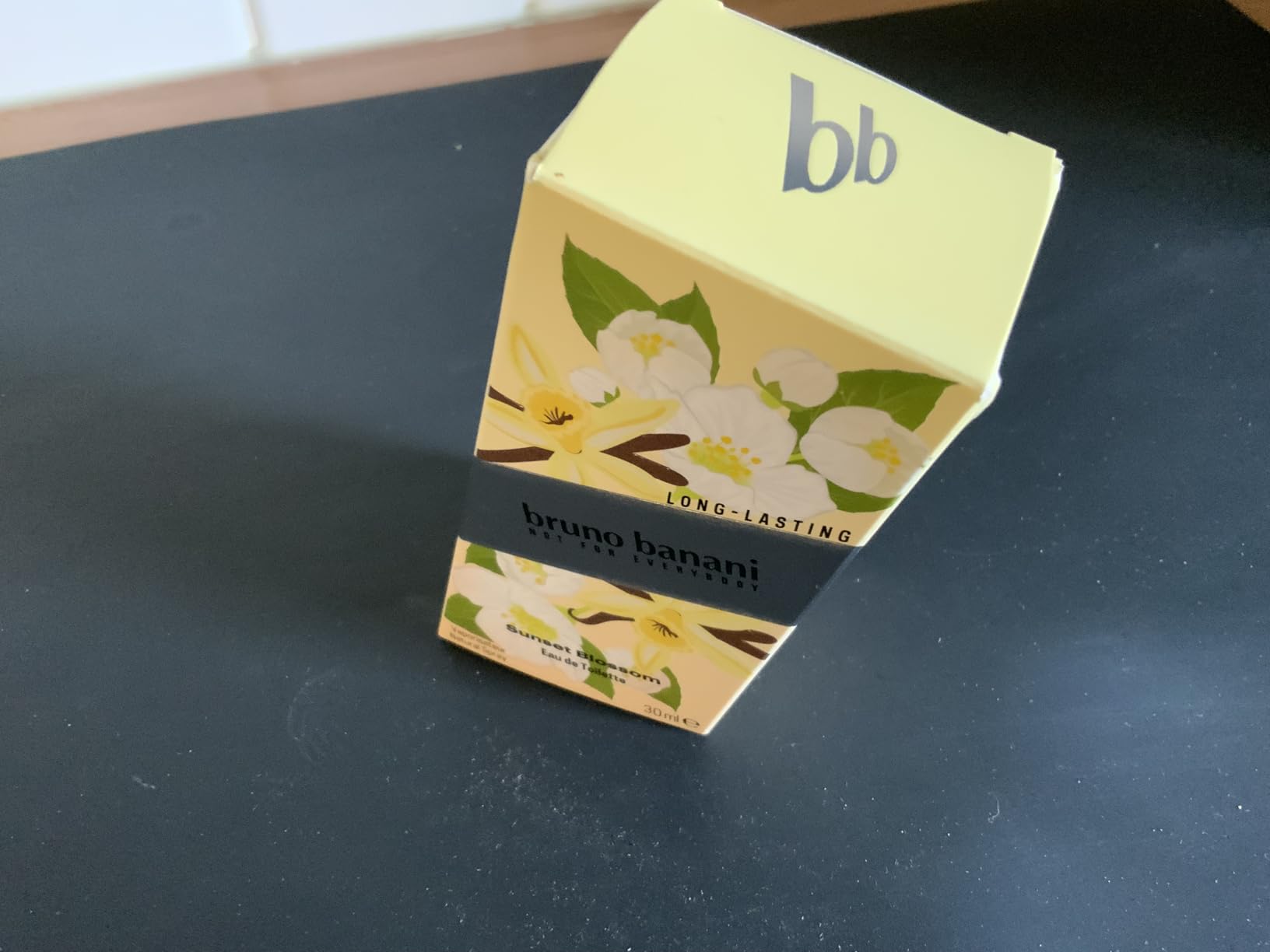 Wunderschöner Golden-Hour Duft