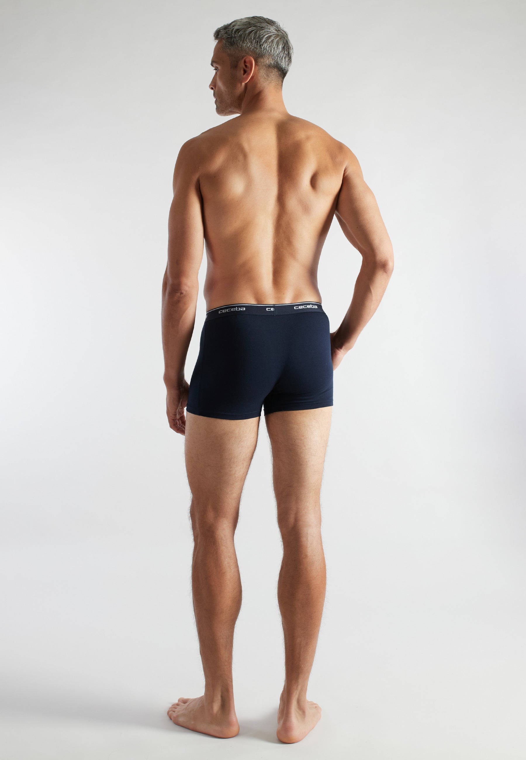 ceceba-herren-pants-blau-uni-2er-pack-2 image 3